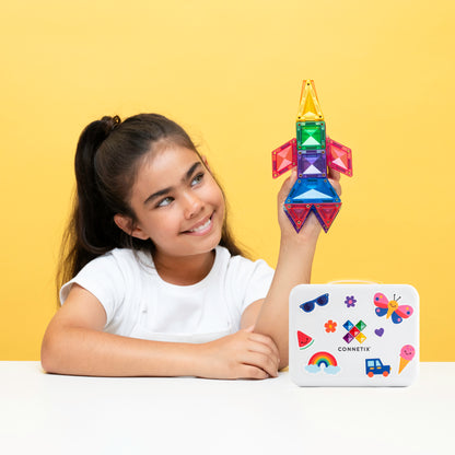 Connetix 32pc Travel Mini Pack