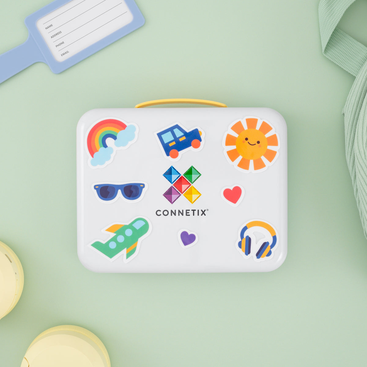 Connetix 32pc Travel Mini Pack