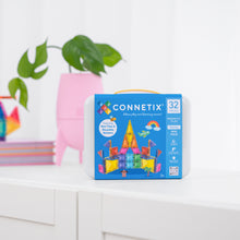 Load image into Gallery viewer, Connetix 32pc Travel Mini Pack
