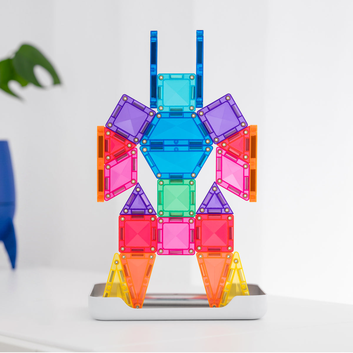 Connetix 32pc Travel Mini Pack