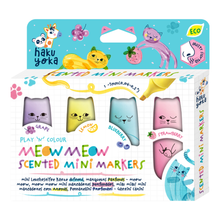 Load image into Gallery viewer, Haku Yoka - Mini Markers - Meow Meow Scented
