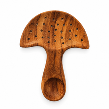 Load image into Gallery viewer, Wooden Mushroom Multi Tool
