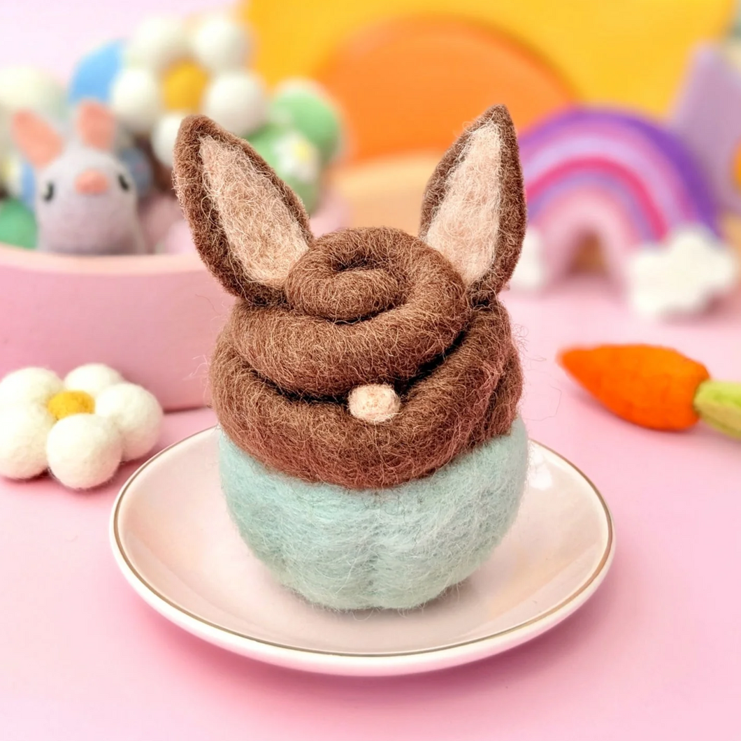 Tara Treasures Felt Cupcakes (Assorted)