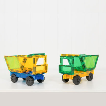 Connetix Rainbow 2pc Car Pack