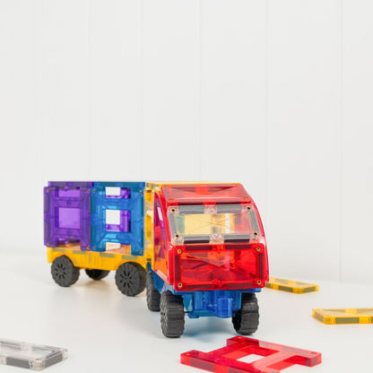 Connetix Rainbow 2pc Car Pack