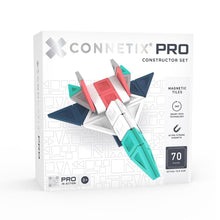 Load image into Gallery viewer, Connetix PRO 70pc Constructor Set
