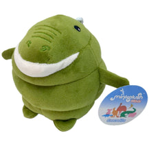 Load image into Gallery viewer, Minkplush Minis 12cm Crocodile
