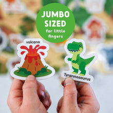 Load image into Gallery viewer, Curious Columbus Magnetic Dinosaurs

