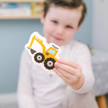 Load image into Gallery viewer, Curious Columbus Magnetic Objects &amp; Letters
