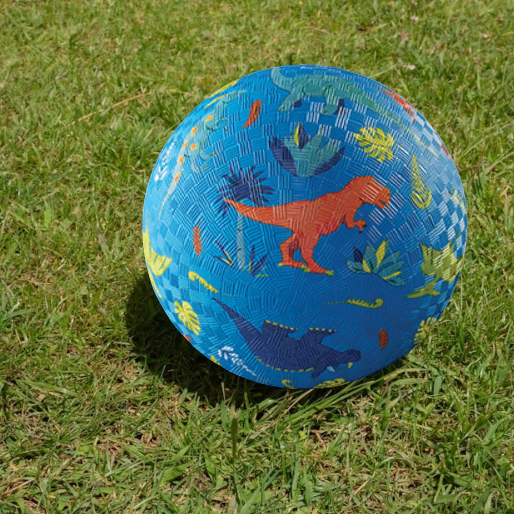 Crocodile Creek Playground Ball - Dino Land