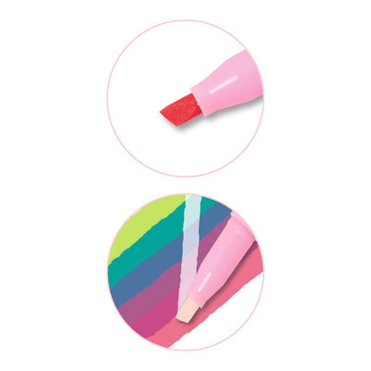 Djeco Patterned Magic Erasable Markers