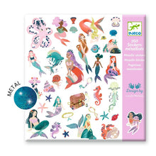 Load image into Gallery viewer, Djeco 160 Sticker Packs (Assorted)
