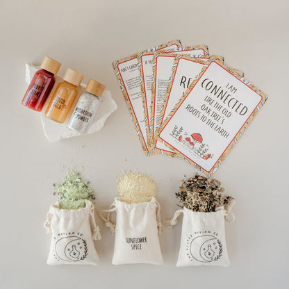 The Little Potion Co Gnome Remedy - Mindful Kit