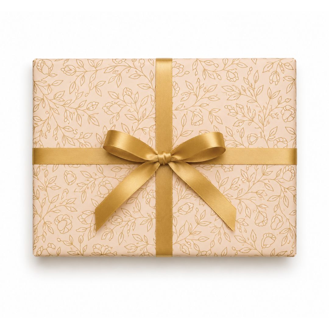 Gift Wrapping Service (Assorted)