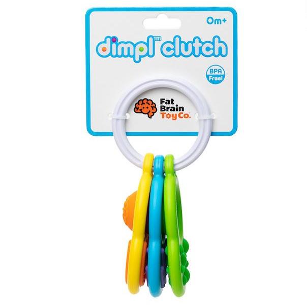 Dimpl Clutch