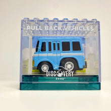Load image into Gallery viewer, Discovery Zone Pull Back Vehicles (Assorted)
