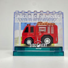 Load image into Gallery viewer, Discovery Zone Pull Back Vehicles (Assorted)
