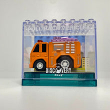 Load image into Gallery viewer, Discovery Zone Pull Back Vehicles (Assorted)
