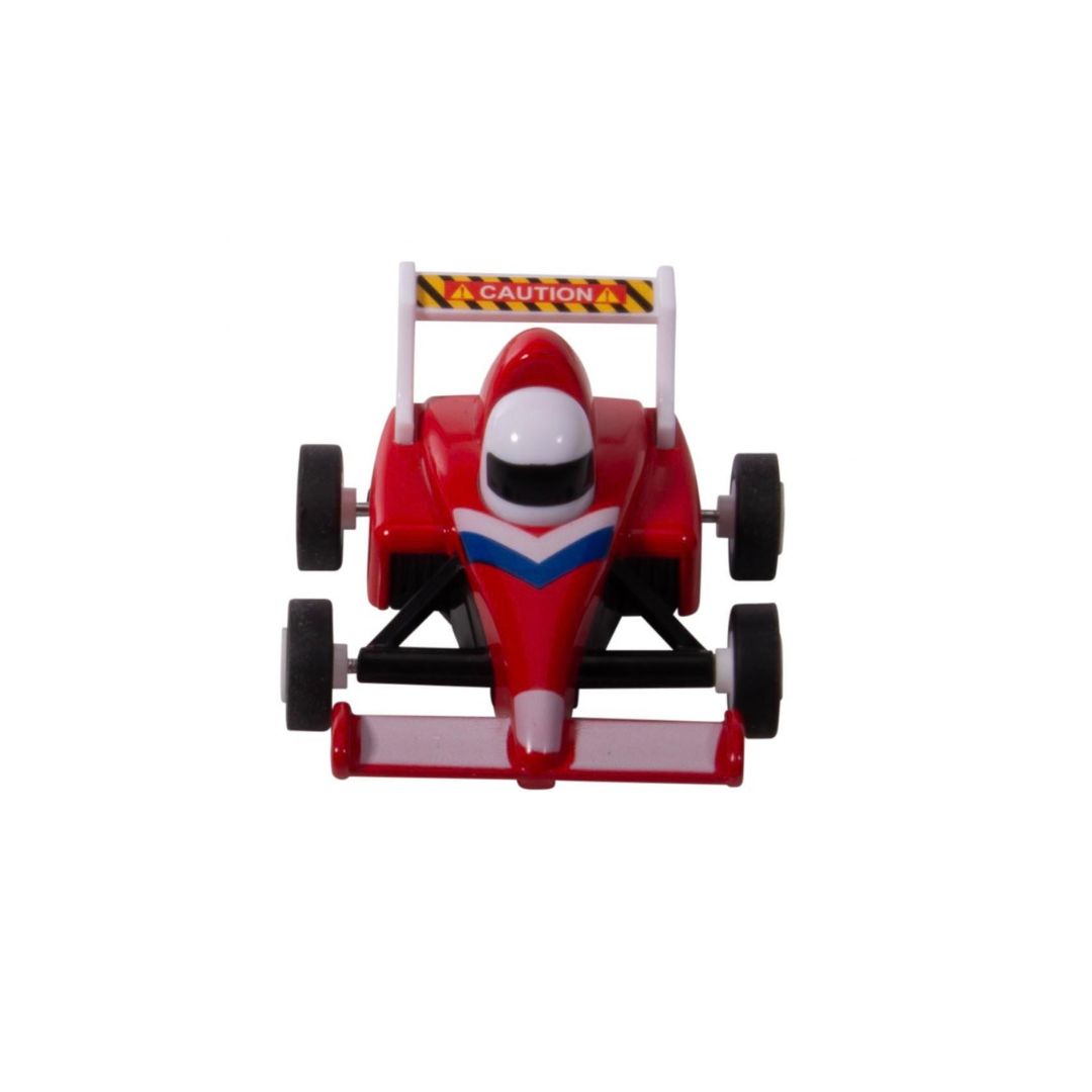 Discovery Zone Pull Back Racers (Assorted)