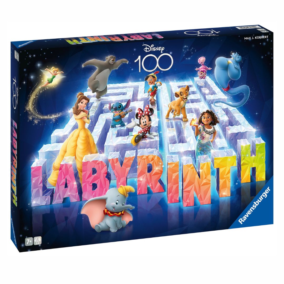 Ravensburger Disney Labyrinth Jubilee Game