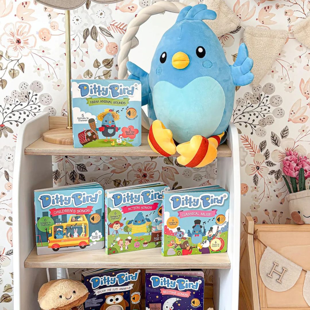 Ditty Bird 30cm Plush ** FINAL SALE **