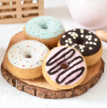 Load image into Gallery viewer, Tara Treasures Felt Doughnuts Pack
