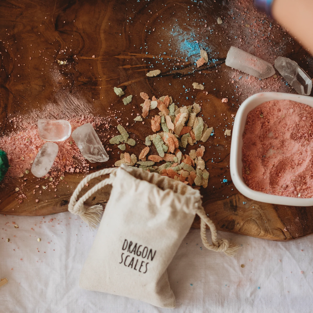 The Little Potion Co Dragon Tales Mindful Kit