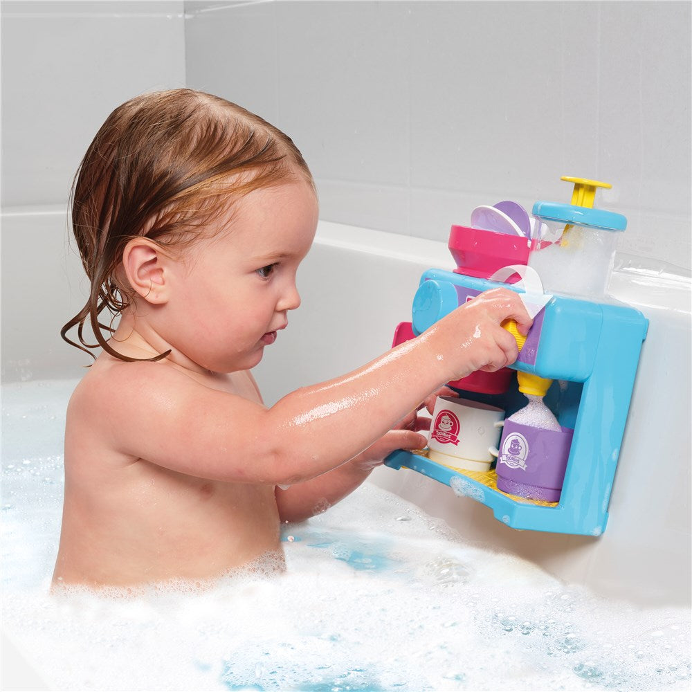 TOMY Bath Barista