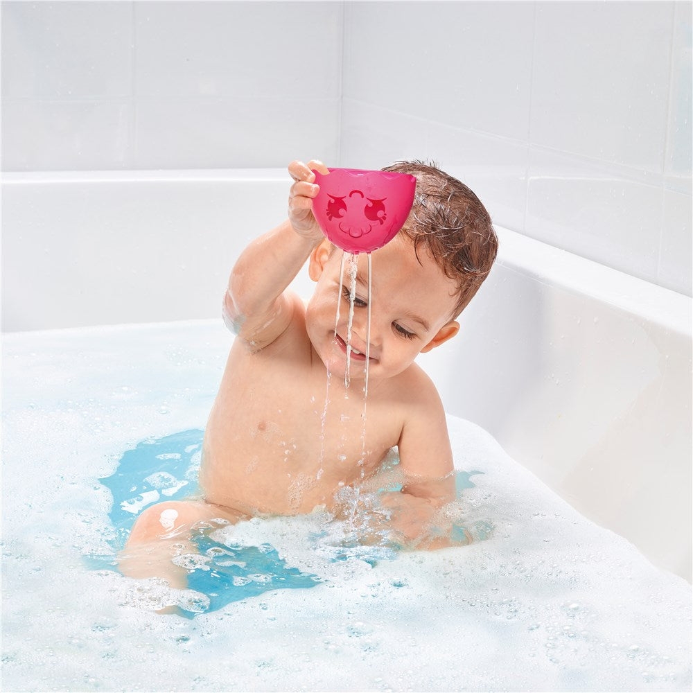 TOMY Hide & Squeak Nesting Eggs