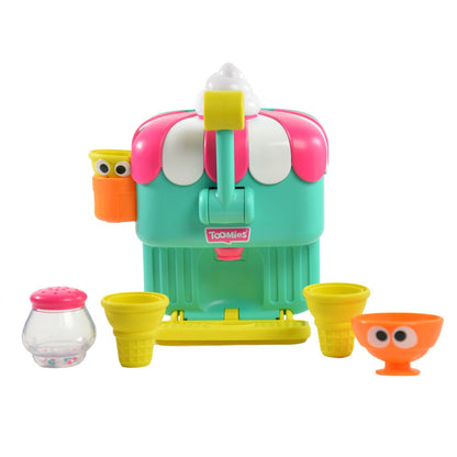 TOMY Foam Cone Factory Deluxe