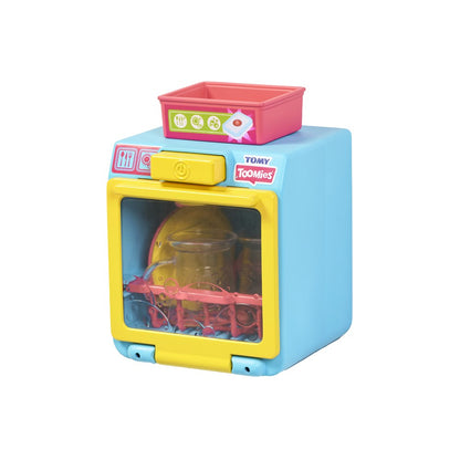TOMY Spin & Splash Dishwasher