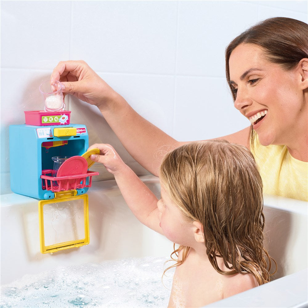 TOMY Spin & Splash Dishwasher