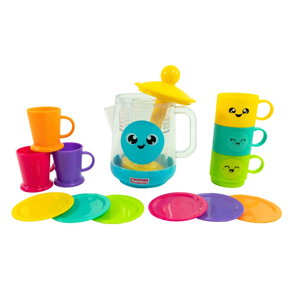 TOMY Bubble & Brew Deluxe Bath Set