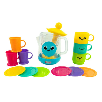 TOMY Bubble & Brew Deluxe Bath Set