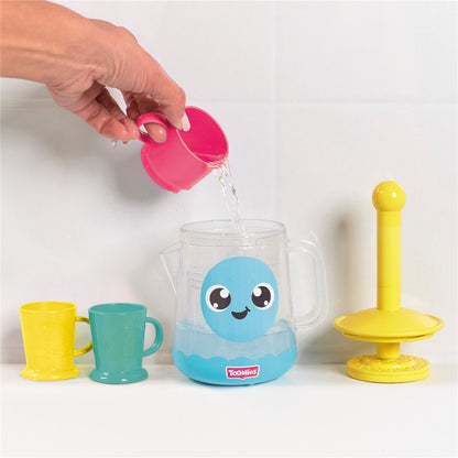 TOMY Bubble & Brew Deluxe Bath Set