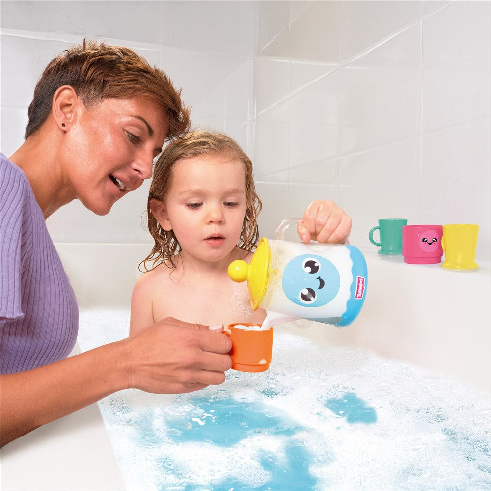 TOMY Bubble & Brew Deluxe Bath Set