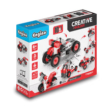 Load image into Gallery viewer, Engino - Creative Builder - 10 Models
