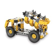 Load image into Gallery viewer, Engino - Creative Builder Machinery Set - Tipper Truck
