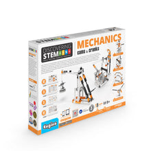 Load image into Gallery viewer, Engino - Discovering STEM Cams &amp; Cranks
