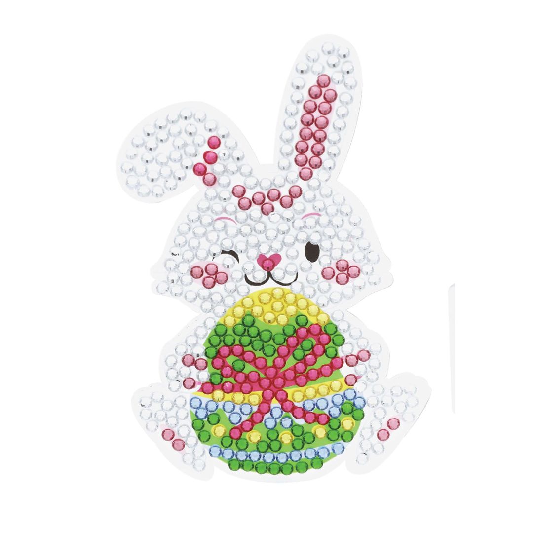 Discover Zone Easter Acrylic Diamond Art (Assorted) ** FINAL SALE **
