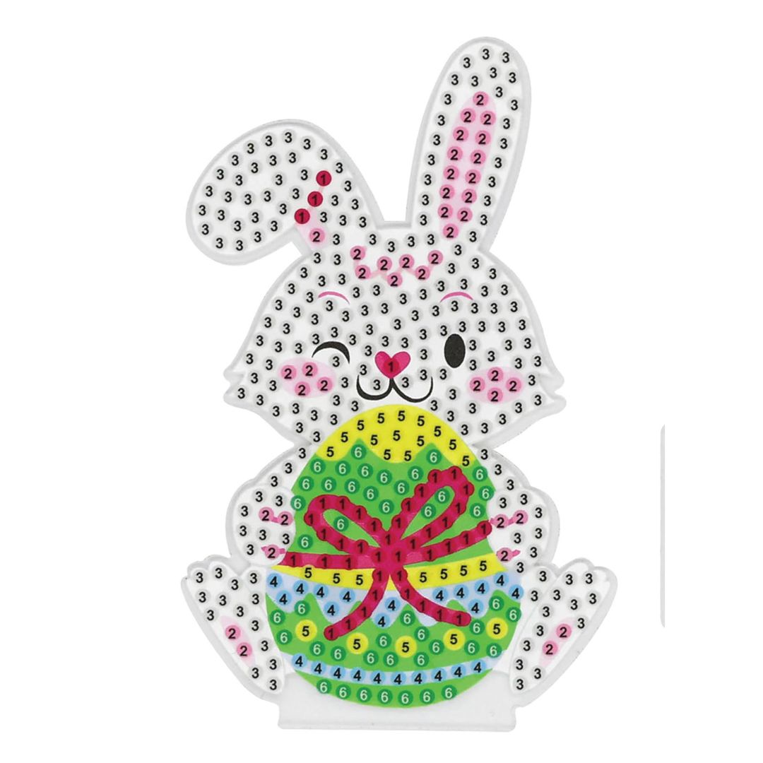 Discover Zone Easter Acrylic Diamond Art (Assorted) ** FINAL SALE **
