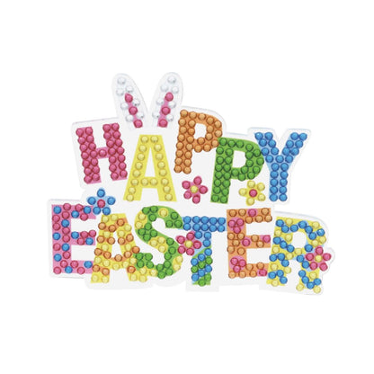 Discover Zone Easter Acrylic Diamond Art (Assorted) ** FINAL SALE **