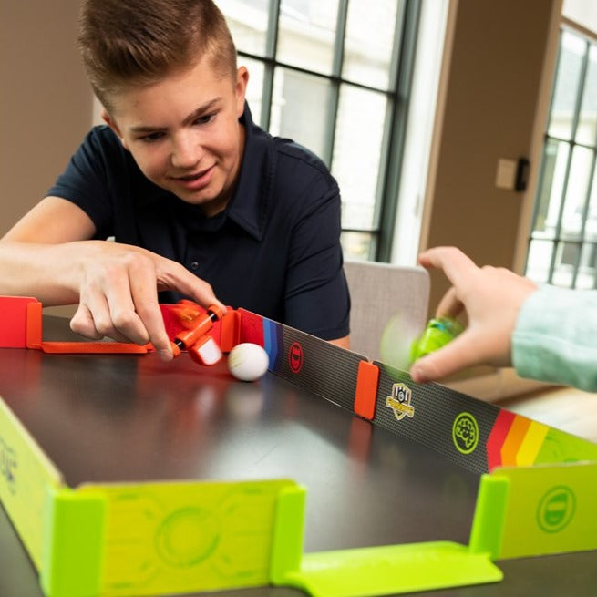 Foosbots Stadium Battle Set