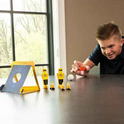 Foosbots Stadium Battle Set
