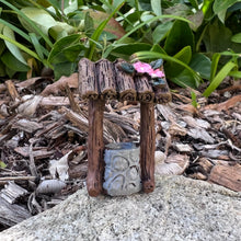 Load image into Gallery viewer, Miniature Garden Mini 5cm Wishing Well

