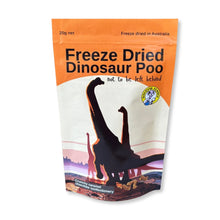 Load image into Gallery viewer, Freeze Dried Dinosaur Poo
