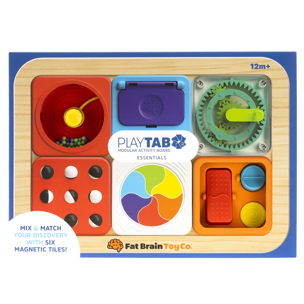 PlayTab Essentials Set