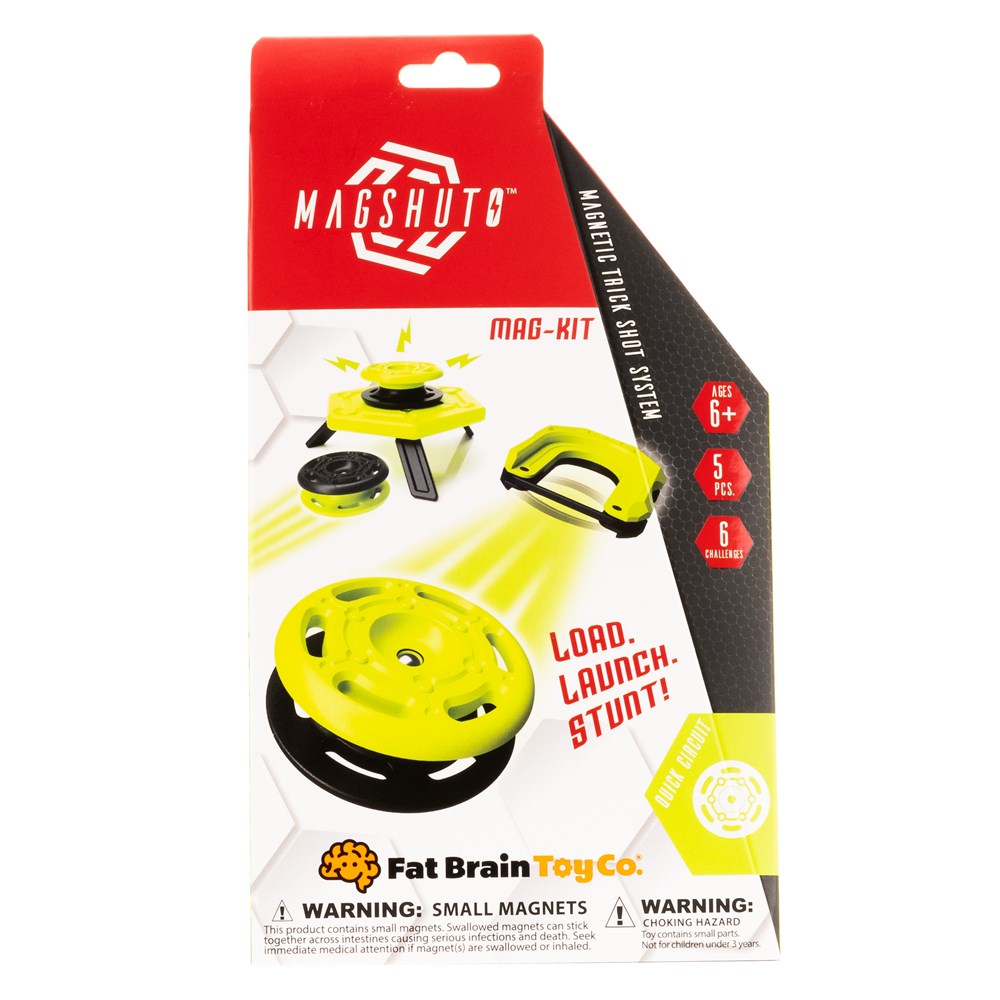 Magshuto Mag-Kit (Assorted)