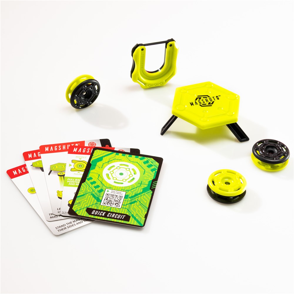 Magshuto Mag-Kit (Assorted)