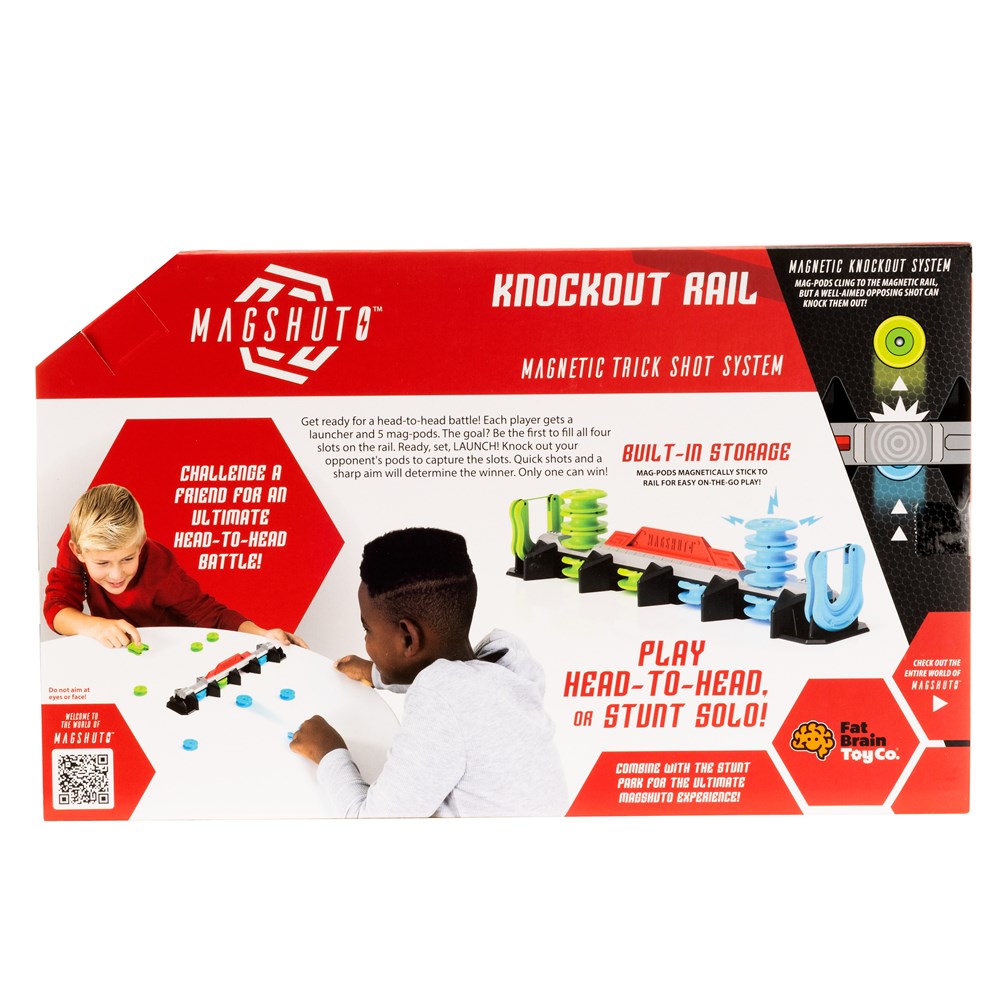 Magshuto Knockout Rail